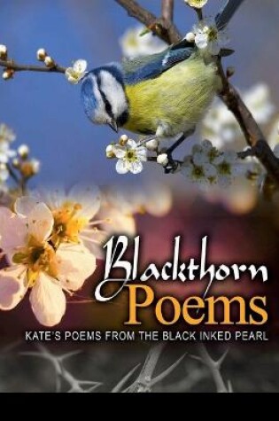 Cover of Blackthorn poems