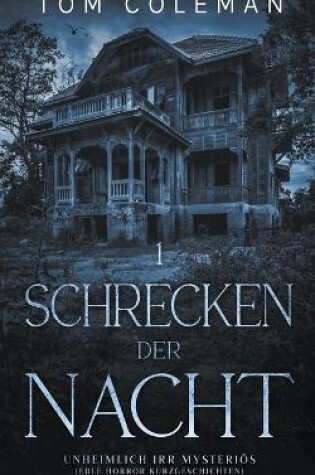 Cover of Schrecken der Nacht 1