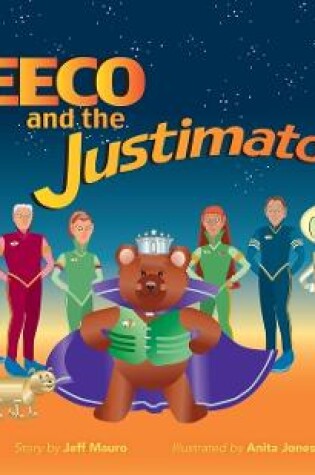 Cover of Beeco and the Justimators