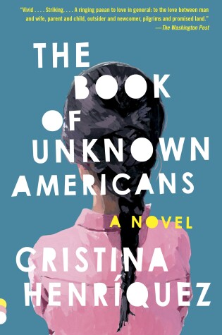 Cover of The Book of Unknown Americans