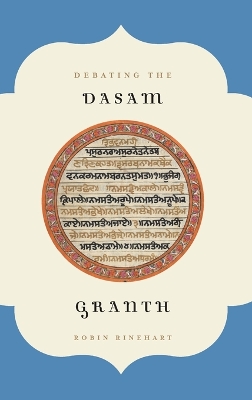 Cover of Debating the Dasam Granth