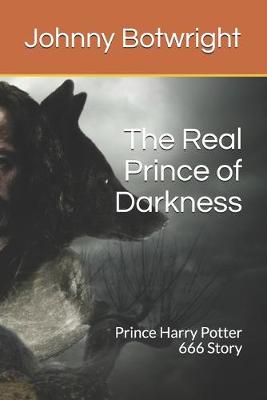 Book cover for The Real Prince of Darkness