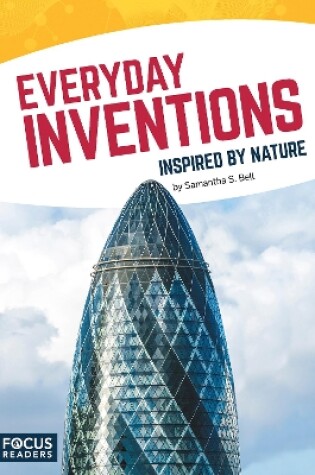 Cover of Everyday Inventions Inspired by Nature