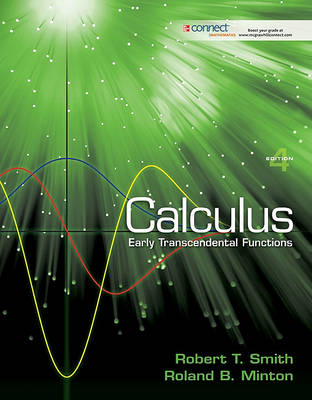 Book cover for Connect 52 Week Access Card for Calculus: Early Transcendental Functions