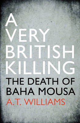 Cover of A Very British Killing