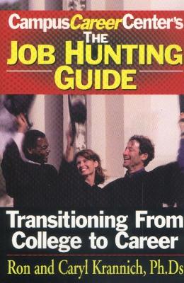 Book cover for Job Hunting Guide