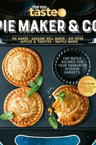 Cover of PIE MAKER & CO