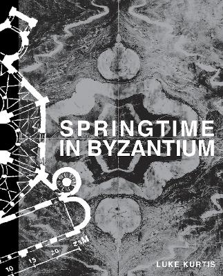 Book cover for Springtime in Byzantium