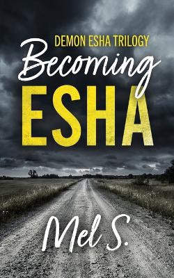 Book cover for Becoming Esha