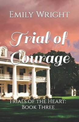 Book cover for Trial of Courage