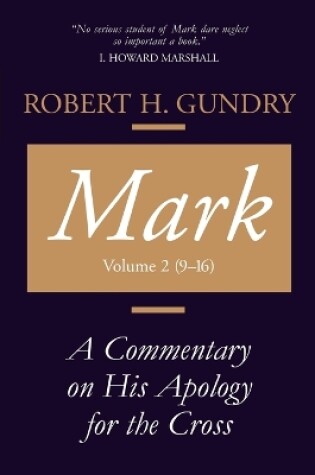 Cover of Mark