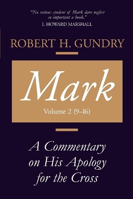 Book cover for Mark