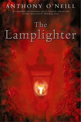 Book cover for The Lamplighter