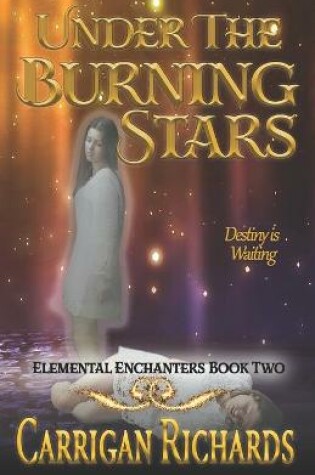 Cover of Under the Burning Stars