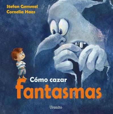 Book cover for Como Cazar Fantasmas