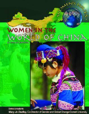 Book cover for Women in the World of China