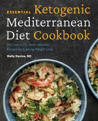 Book cover for Essential Ketogenic Mediterranean Diet Cookbook