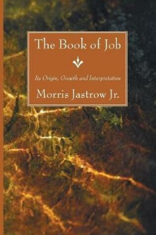 Cover of The Book of Job