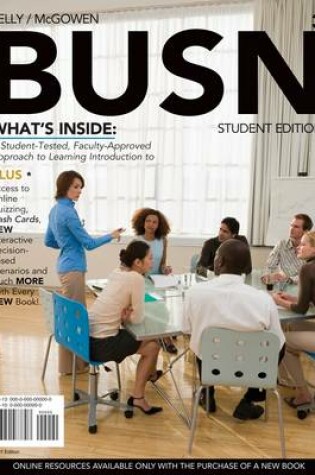Cover of BUSN