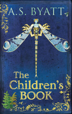 The Childrens Book by A. S. Byatt