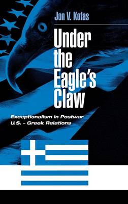 Book cover for Under the Eagle's Claw