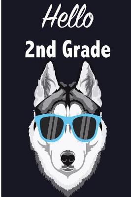 Book cover for Hello 2nd Grade