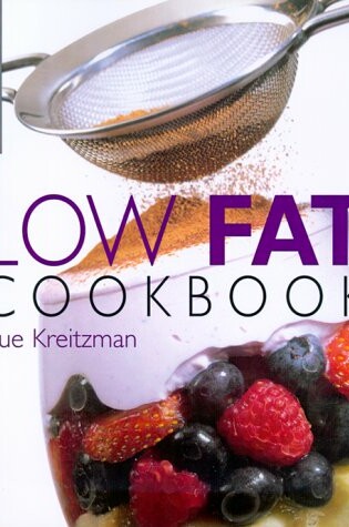 Cover of Low Fat Cookbook