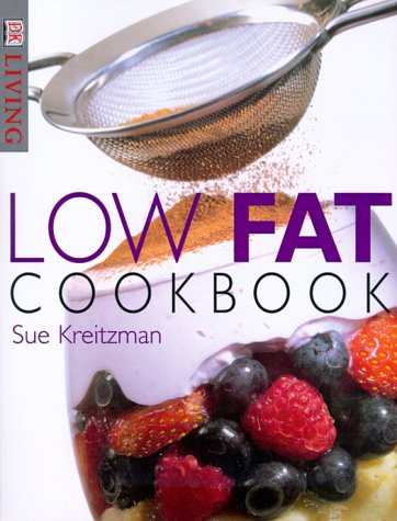 Book cover for Low Fat Cookbook