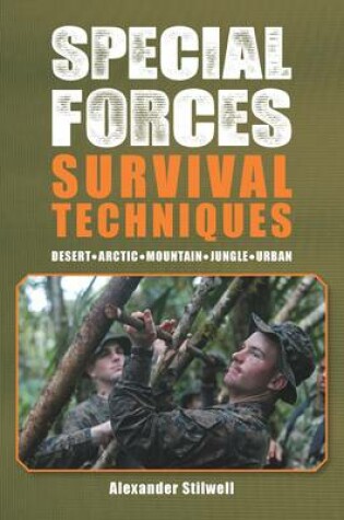 Cover of Special Forces Survival Techniques
