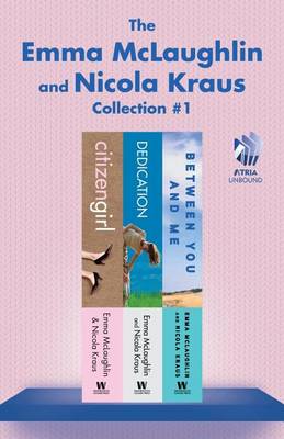 Book cover for The Emma McLaughlin and Nicola Kraus Collection #1