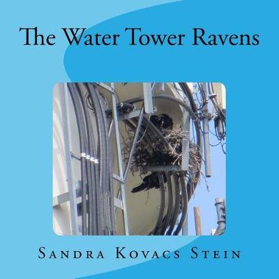 Book cover for The Water Tower Ravens