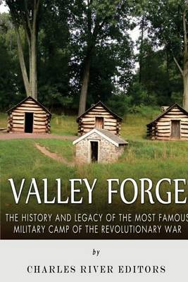 Book cover for Valley Forge