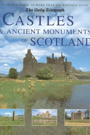 Cover of Castles & Ancient Monuments of Scotland