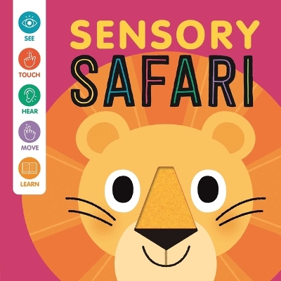 Book cover for Sensory Safari