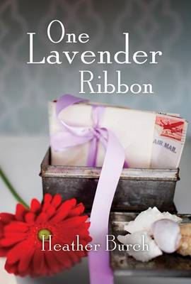 Book cover for One Lavender Ribbon