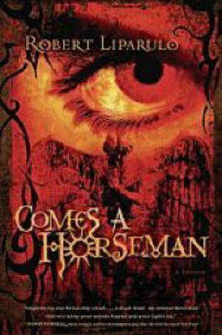 Cover of Comes a Horseman