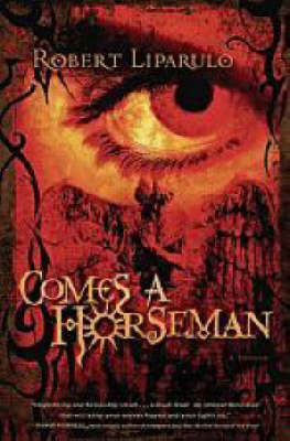 Book cover for Comes a Horseman