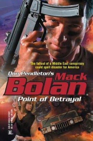 Cover of Point of Betrayal