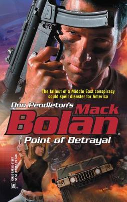 Cover of Point of Betrayal