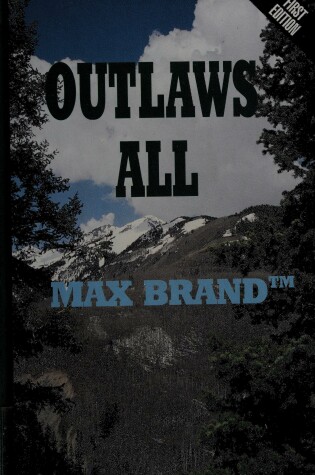 Cover of Outlaws All