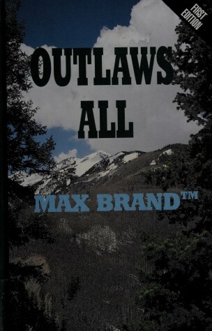 Cover of Outlaws All