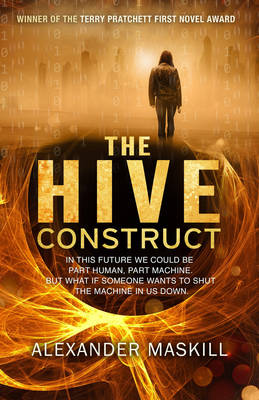 Book cover for The Hive Construct