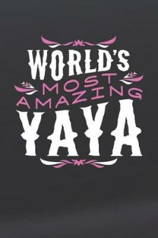 Cover of World's Most Amazing Yaya