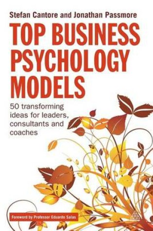 Cover of Top Business Psychology Models
