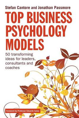 Book cover for Top Business Psychology Models