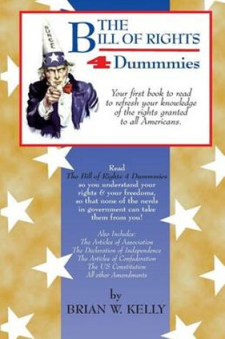 Cover of The Bill of Rights 4 Dummmies