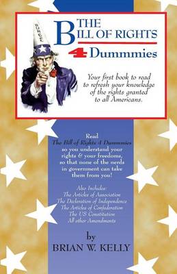 Book cover for The Bill of Rights 4 Dummmies