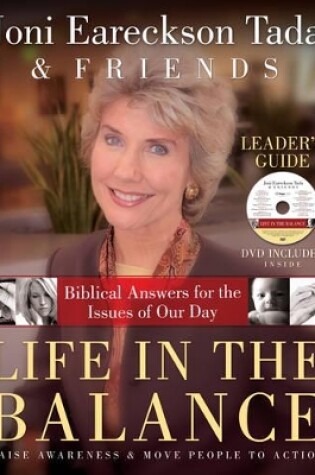 Cover of Life in the Balance Leader's Guide