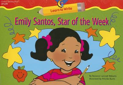 Cover of Emily Santos, Star of the Week