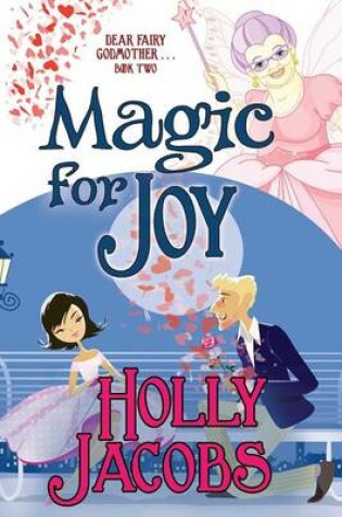 Cover of Magic for Joy